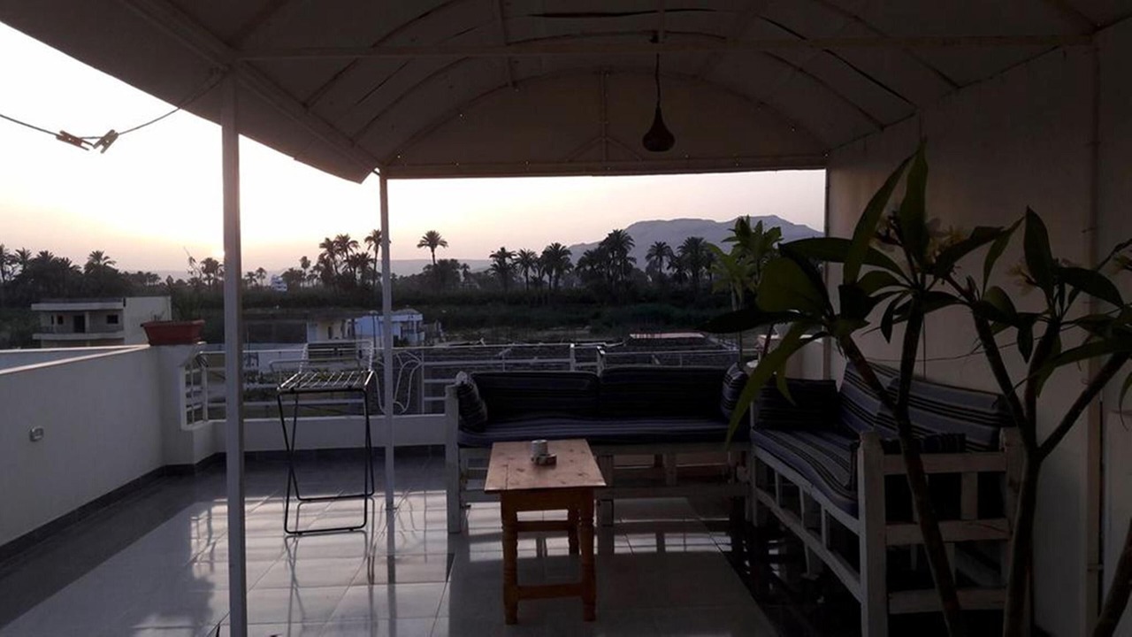 Photo of Patio Balcony in Luxor