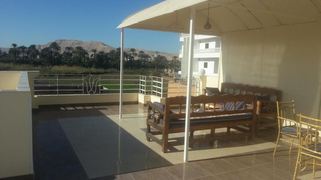 Photo of Patio Balcony in Luxor