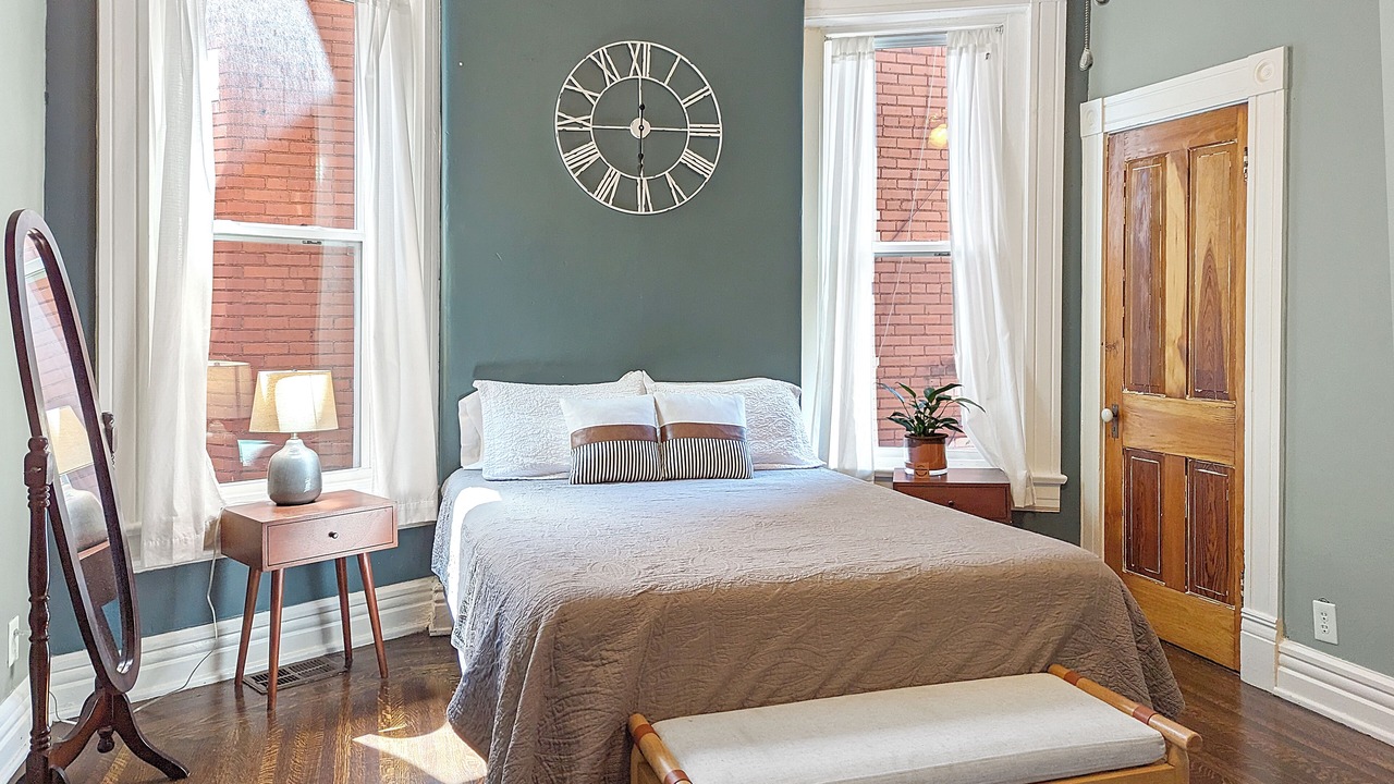 Photo of Bedroom in Old Louisville