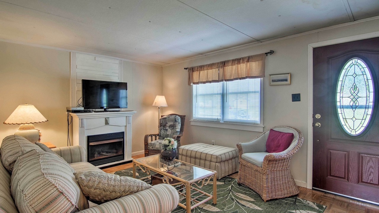 Photo of Bedroom in Davis Wharf