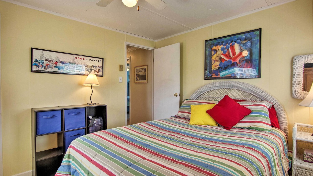 Photo of Bedroom in Davis Wharf