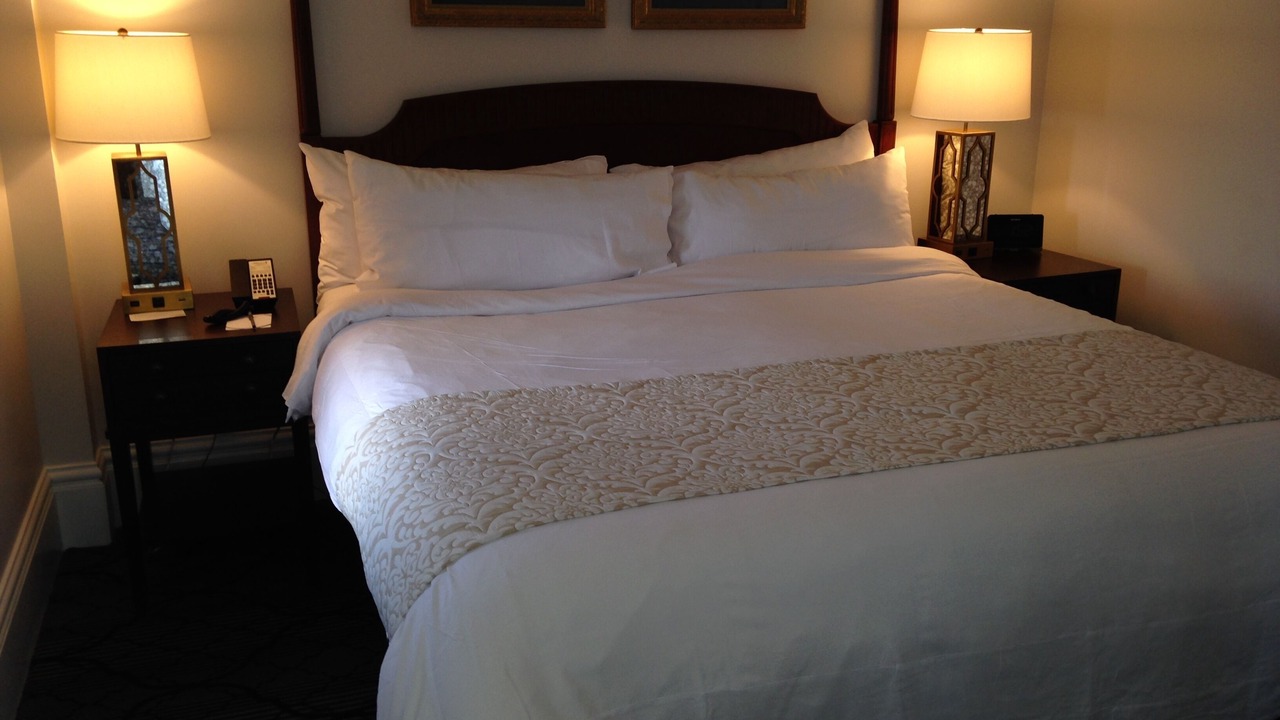 Photo of Bedroom in Downtown Boston