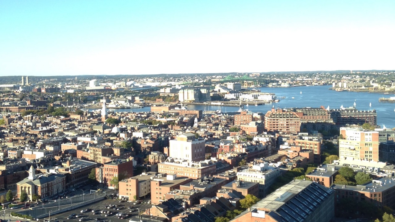 Photo of Outdoor in Downtown Boston