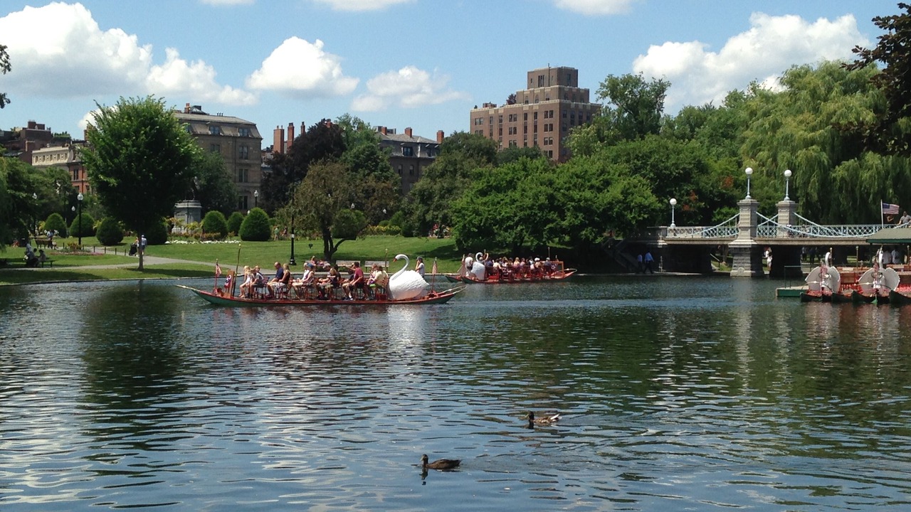 Photo of Outdoor in Downtown Boston