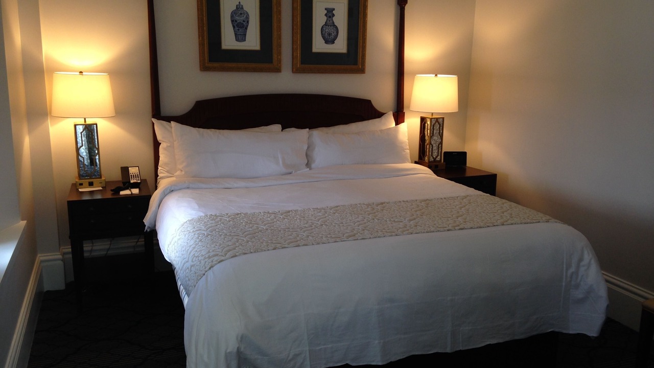 Photo of Bedroom in Downtown Boston