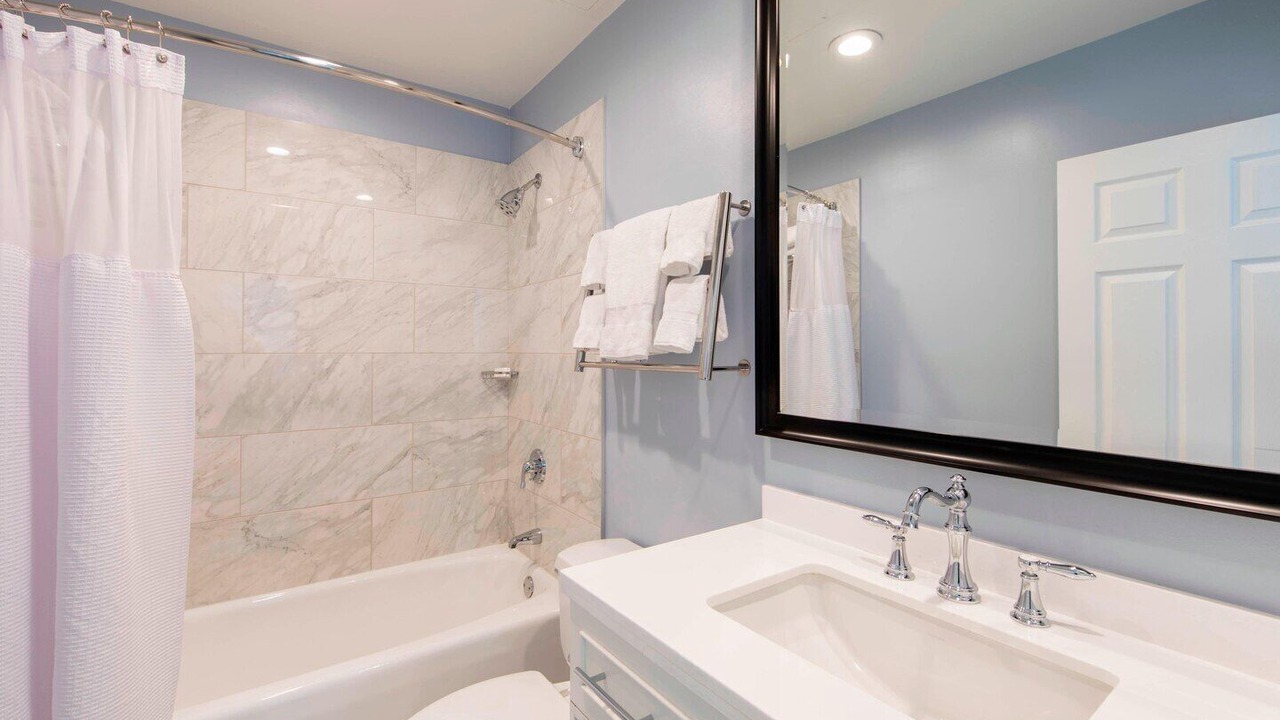 Photo of Bathroom in Downtown Boston