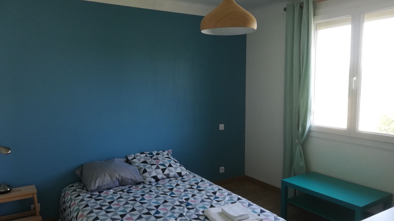 Photo of Bedroom in Entraigues-sur-la-Sorgue