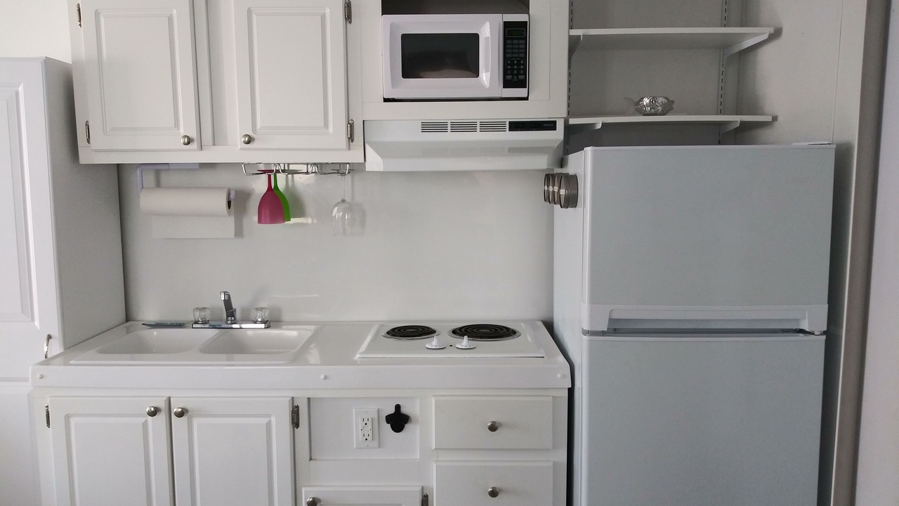 Photo of Kitchen in Thompson Square - Bunker Hill