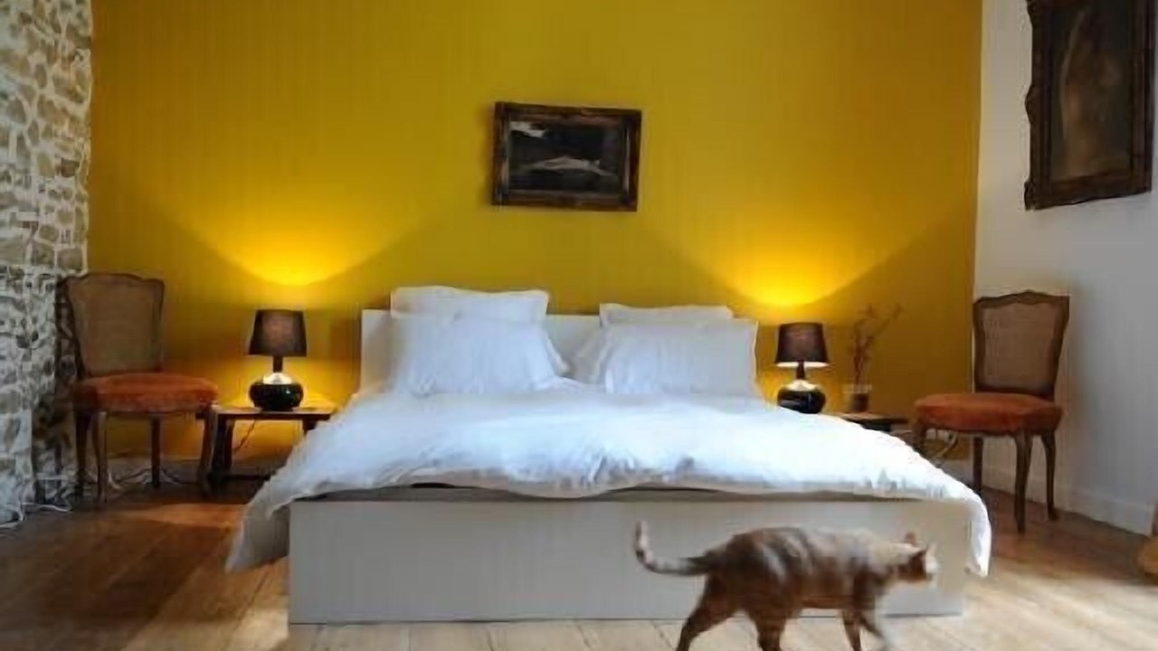 Photo of Bedroom in Plouha