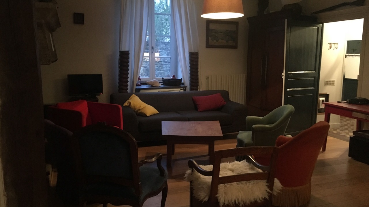 Photo of Livingroom in Plouha
