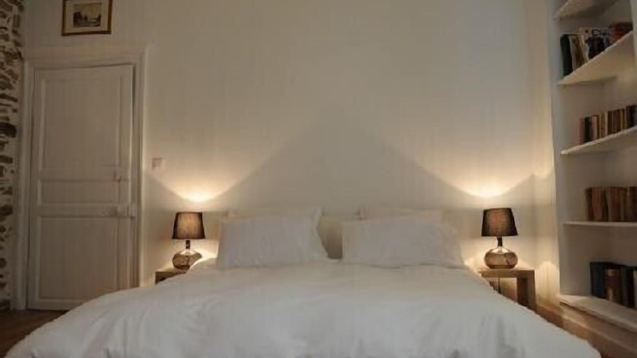 Photo of Bedroom in Plouha