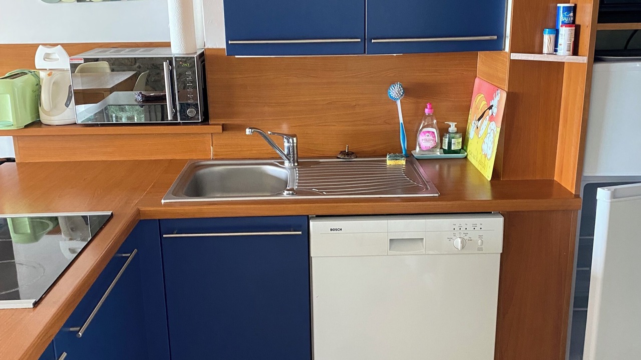 Photo of Kitchen in Cancale