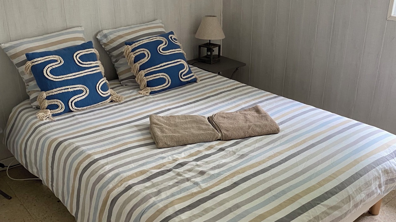 Photo of Bedroom in Cancale