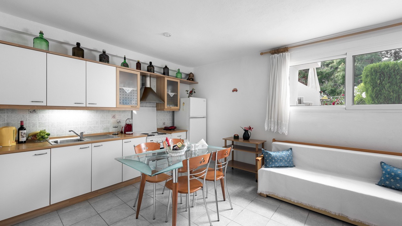 Photo of Kitchen in Siviri