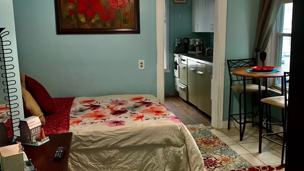Photo of Bedroom in Pawtucket