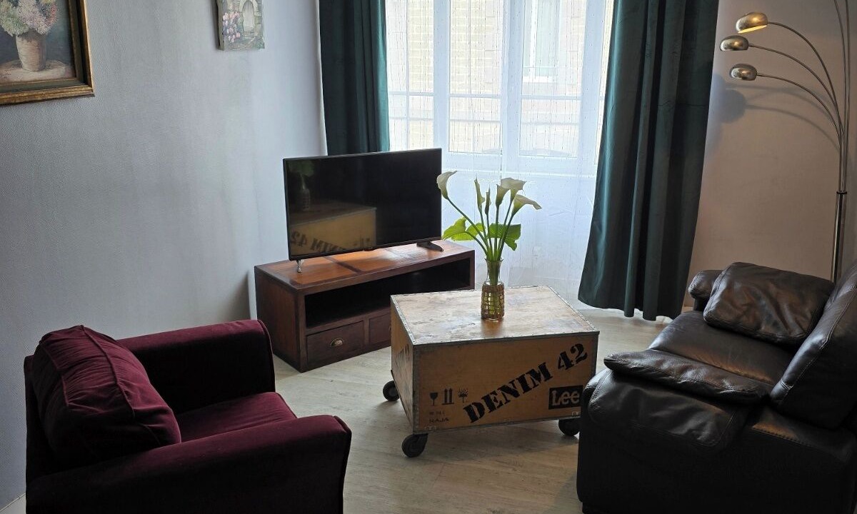 Photo of Livingroom in Plancoet