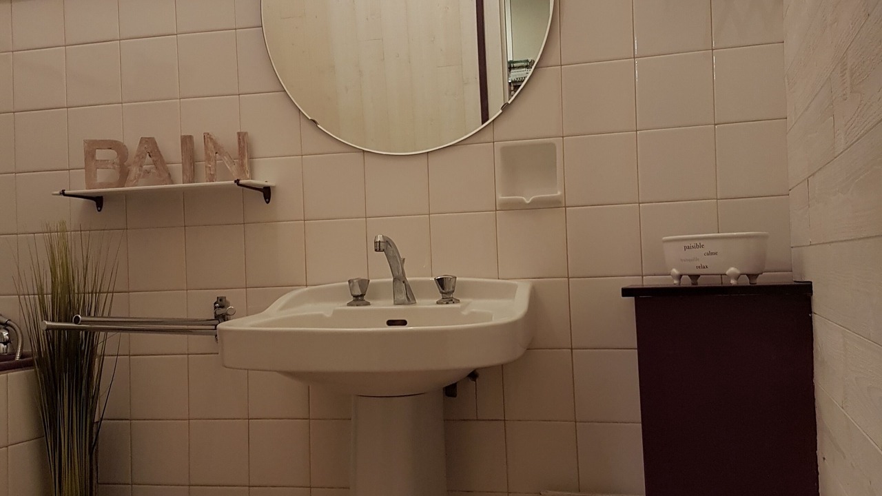 Photo of Bathroom in Plancoet