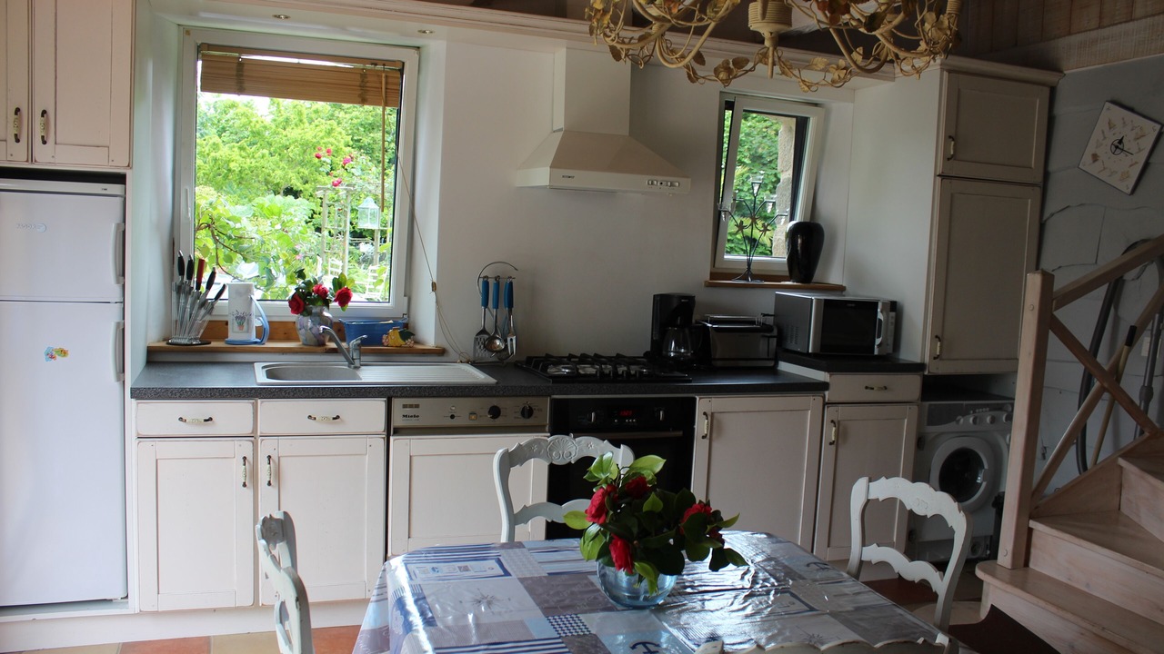 Photo of Kitchen in Lanvollon