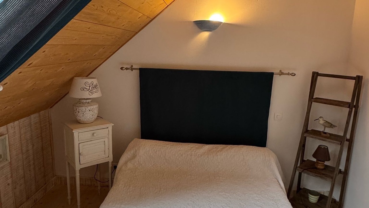 Photo of Bedroom in Lanvollon