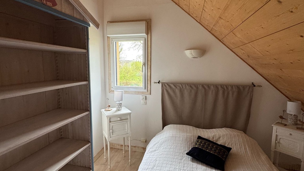 Photo of Bedroom in Lanvollon