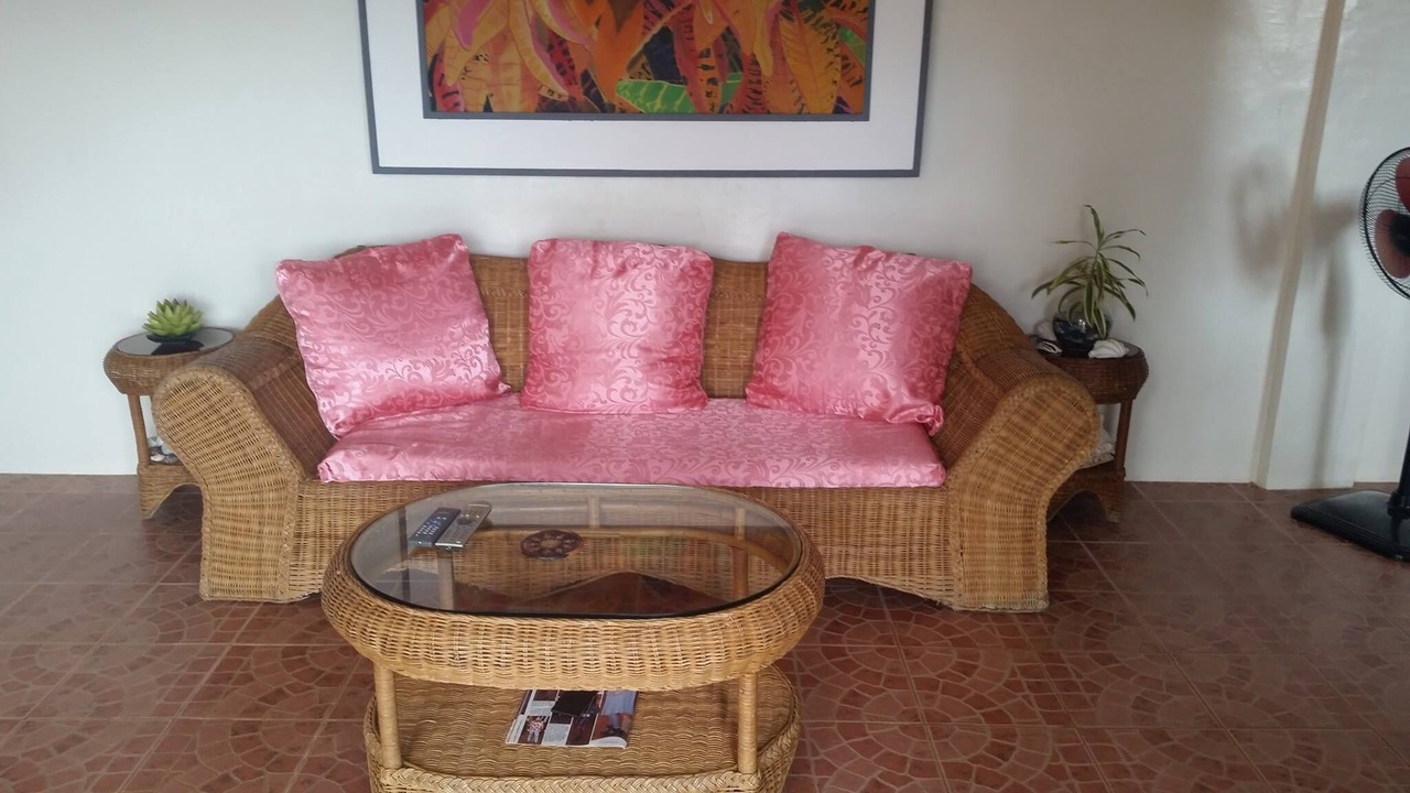 Photo of Livingroom in Puerto Galera