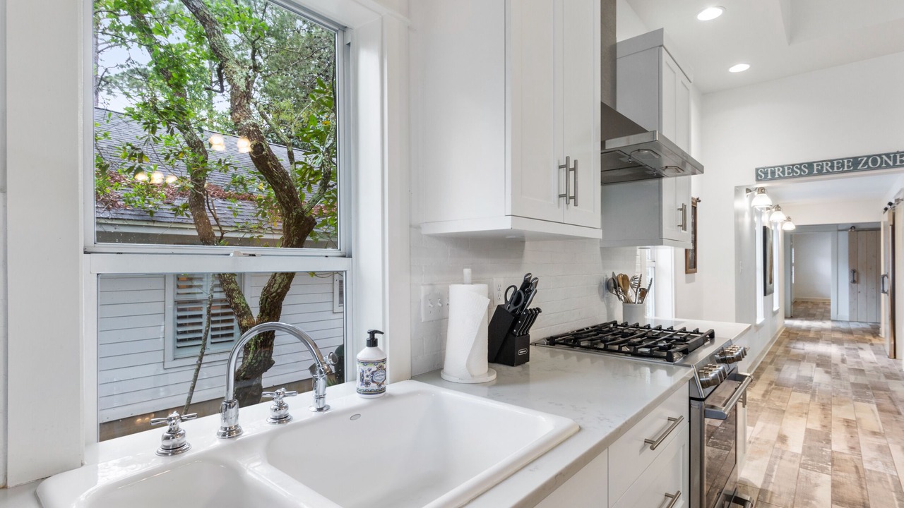Photo of Kitchen in Grayton Beach
