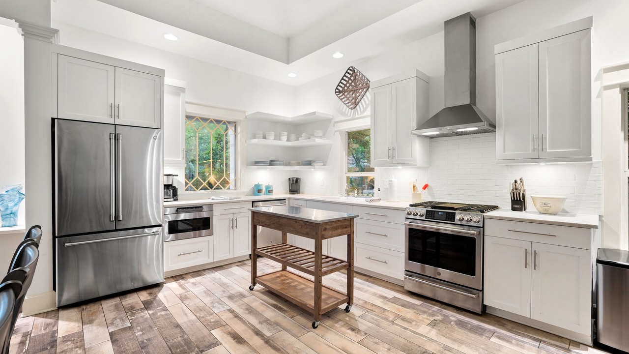 Photo of Kitchen in Grayton Beach