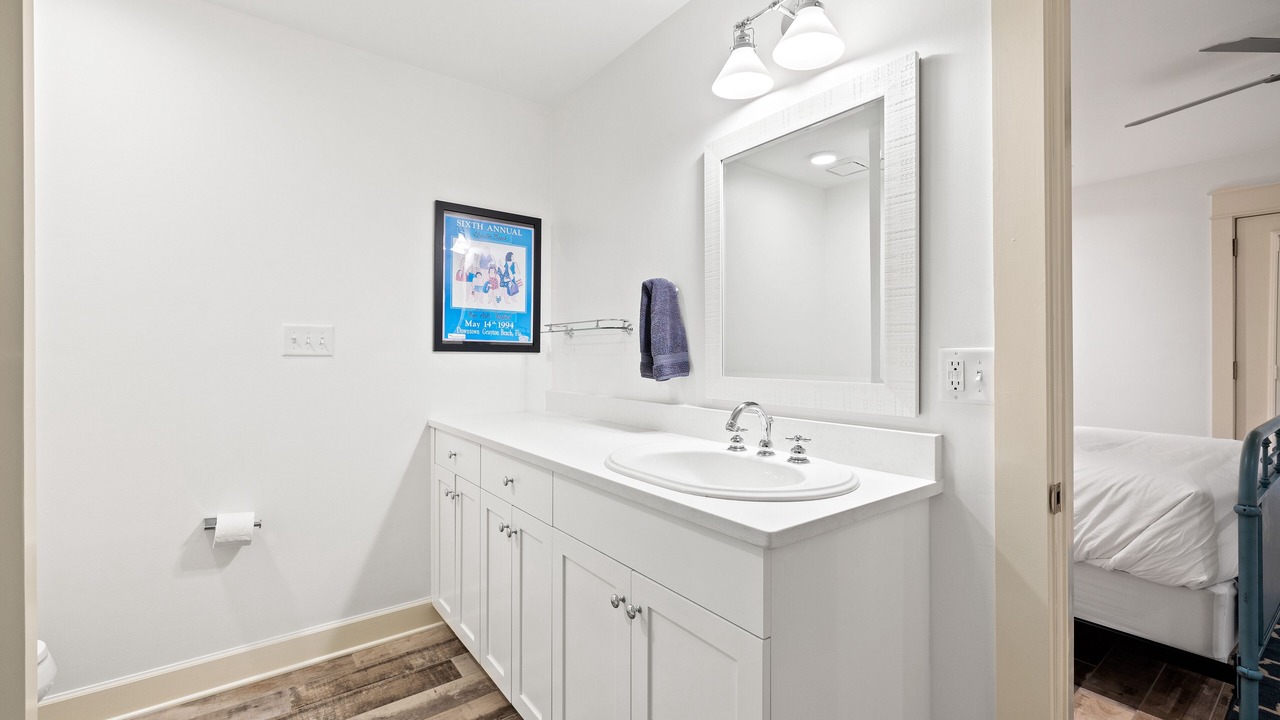 Photo of Bathroom in Grayton Beach