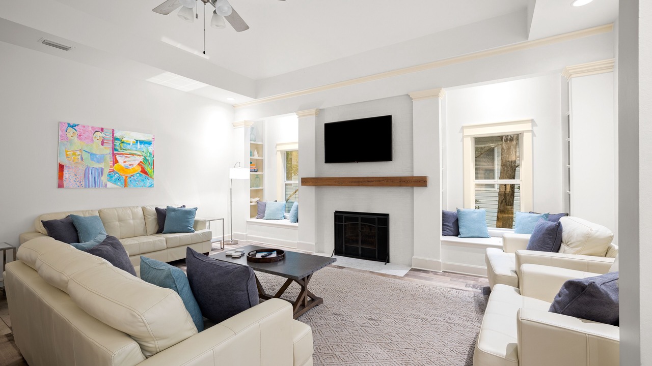 Photo of Livingroom in Grayton Beach