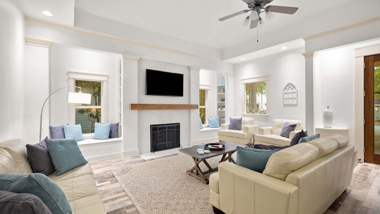 Photo of Livingroom in Grayton Beach