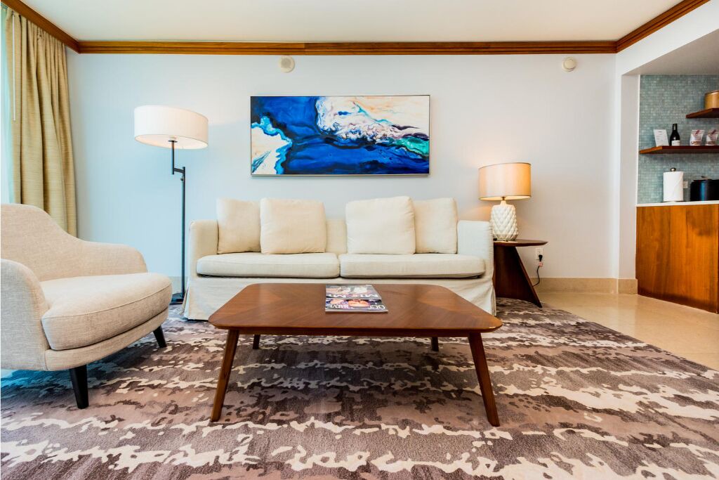 Photo of Livingroom in North Beach