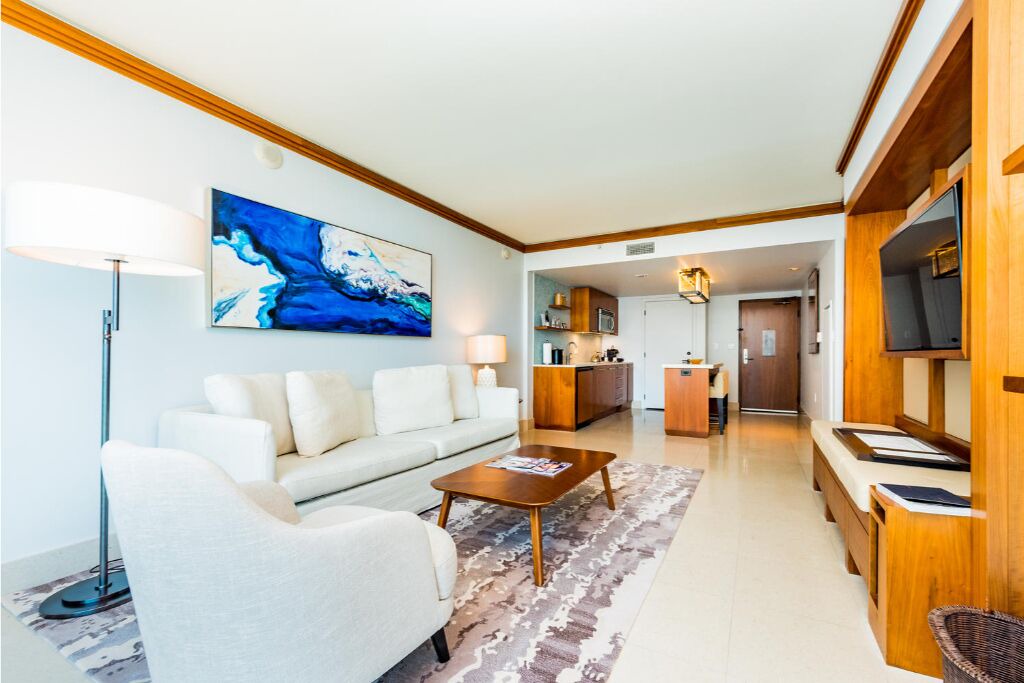 Photo of Livingroom in North Beach