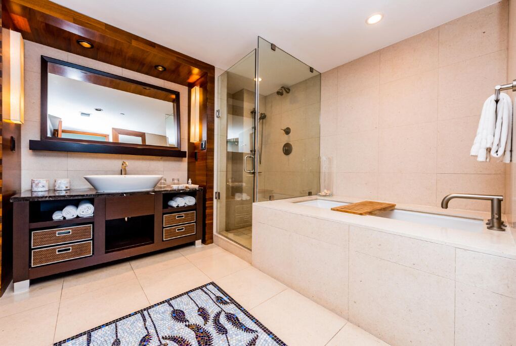 Photo of Bathroom in North Beach