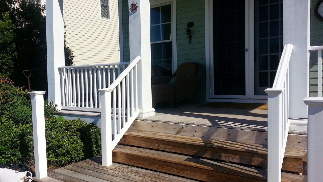 Photo of Outdoor in White Stone