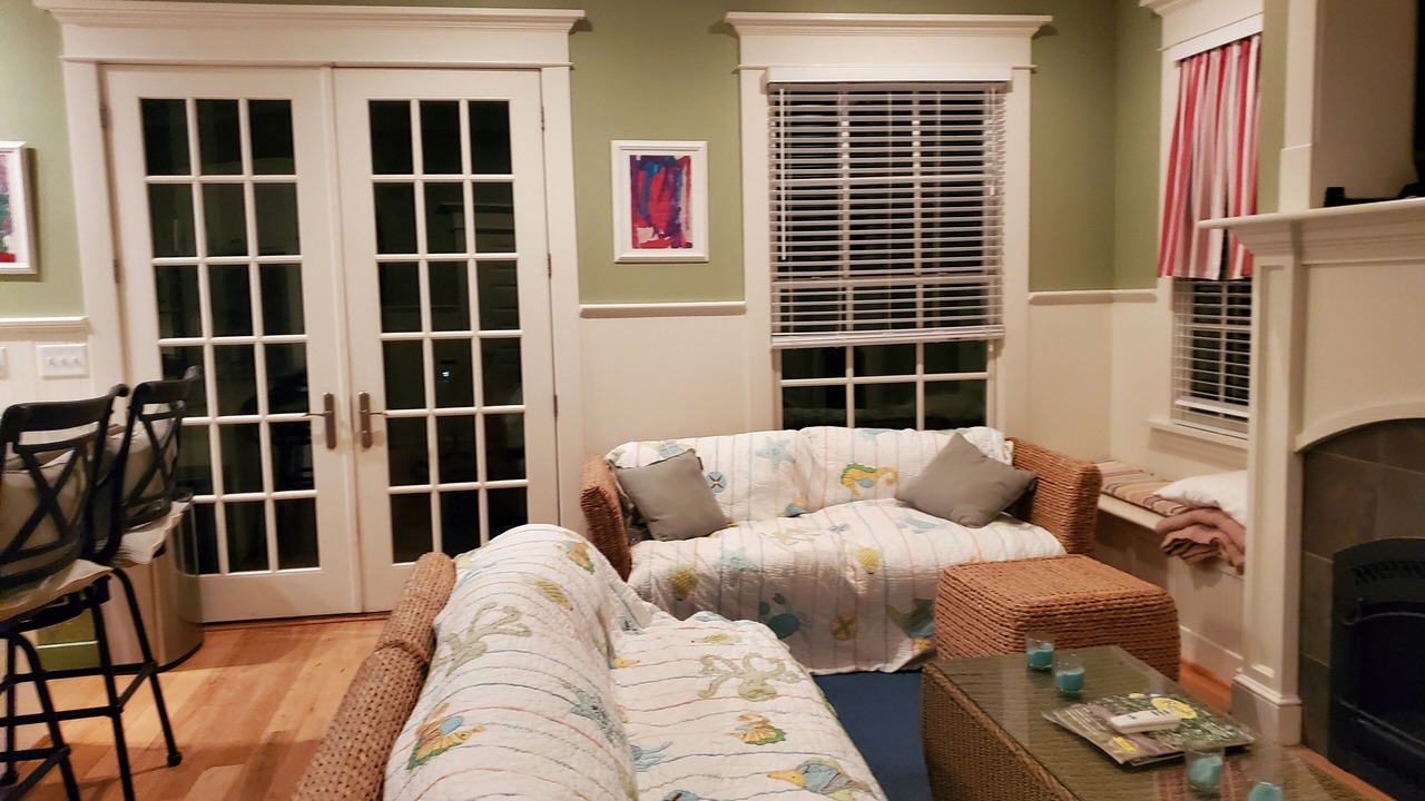 Photo of Bedroom in White Stone