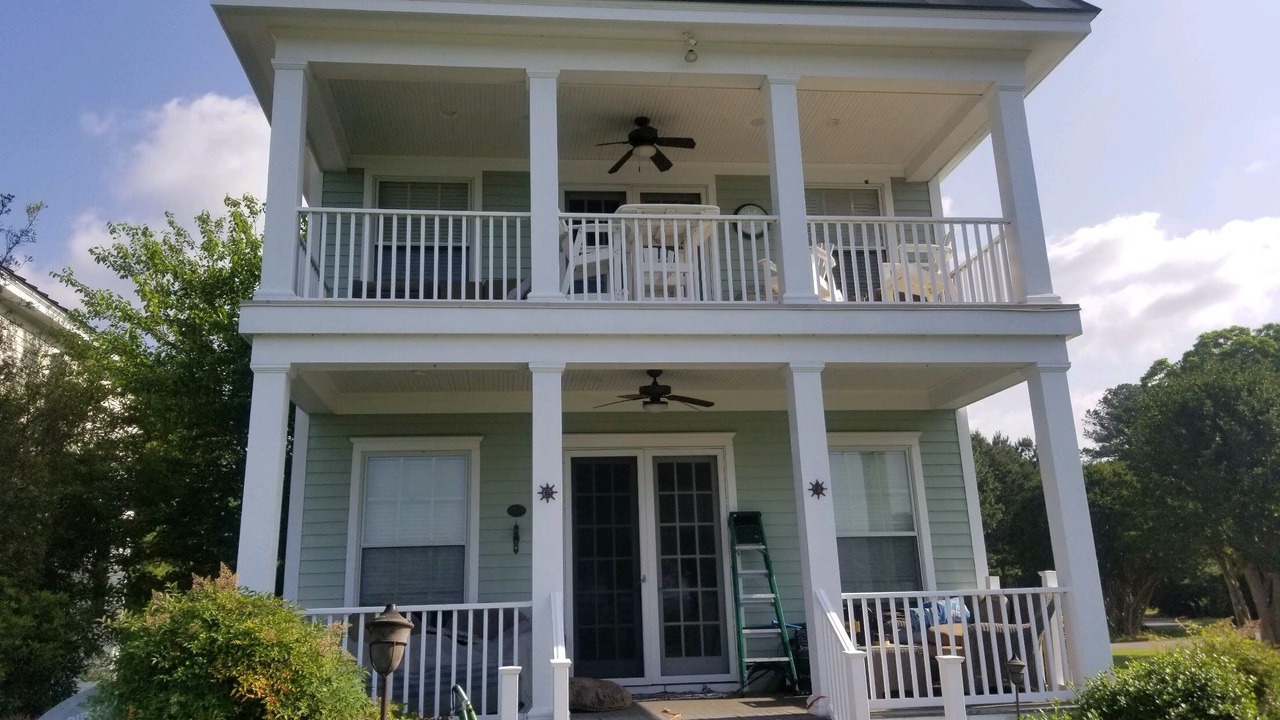 Photo of Outdoor in White Stone