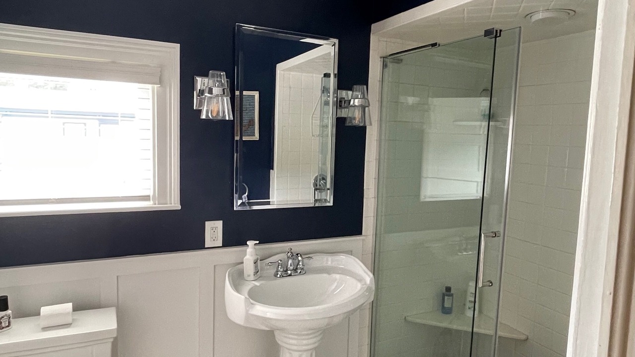 Photo of Bathroom in Saratoga Springs