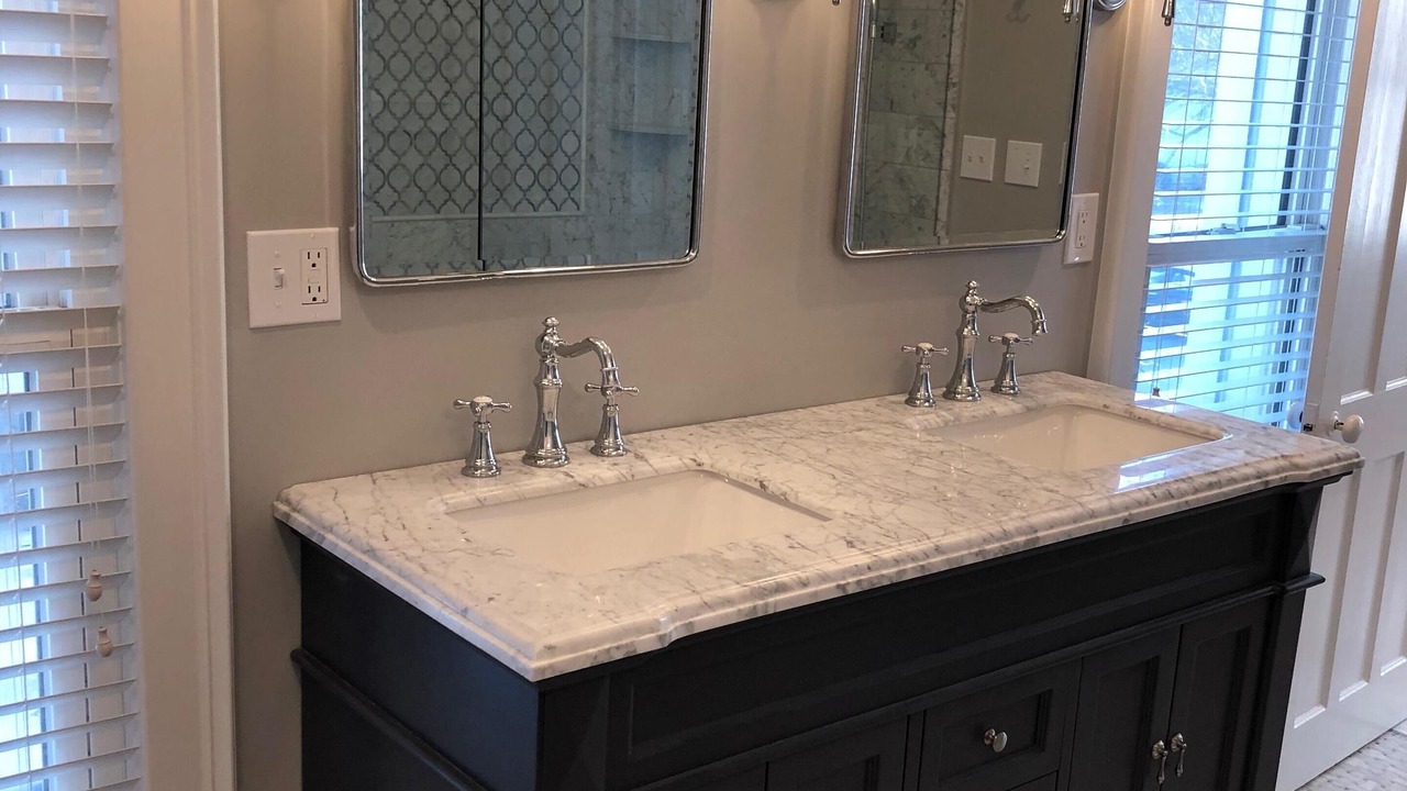 Photo of Bathroom in Saratoga Springs