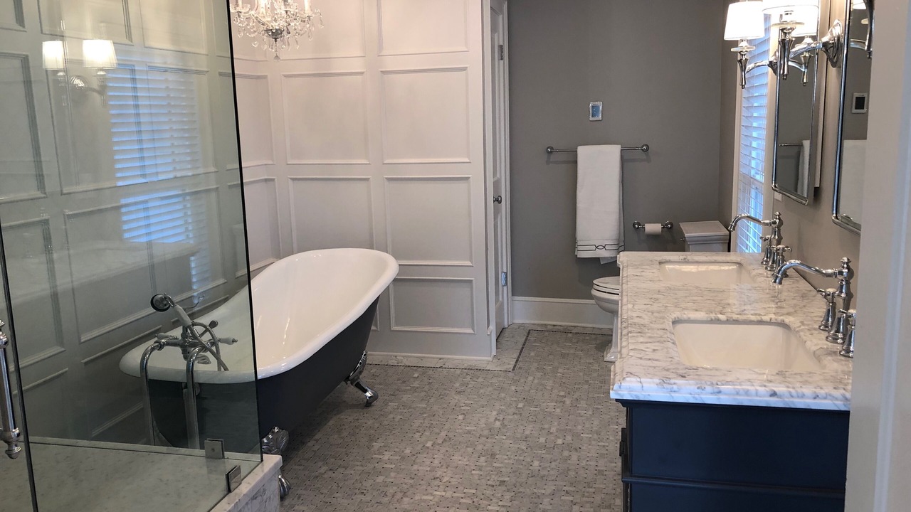 Photo of Bathroom in Saratoga Springs