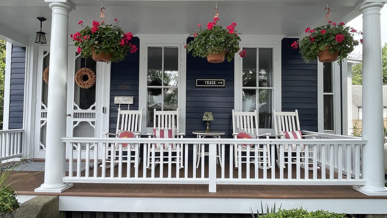 Photo of Patio Balcony in Saratoga Springs