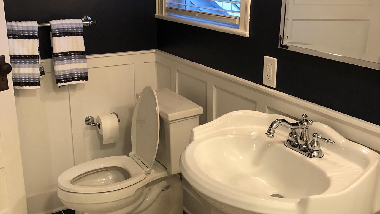 Photo of Bathroom in Saratoga Springs