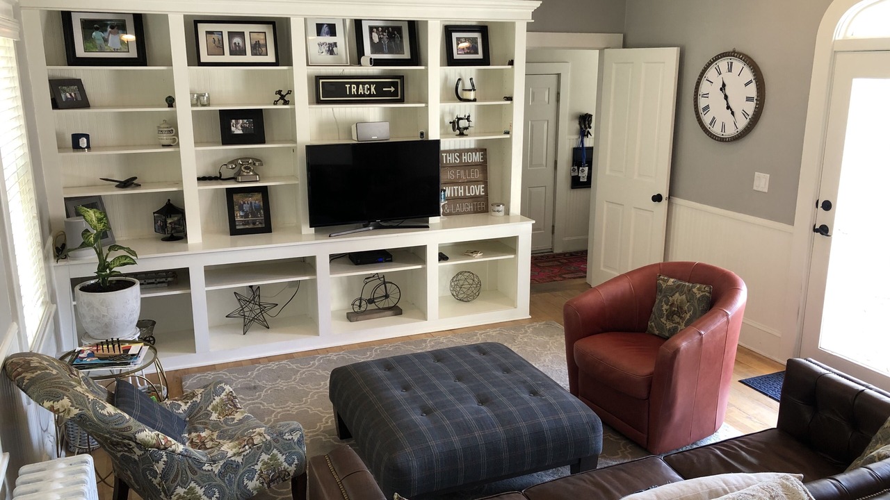Photo of Livingroom in Saratoga Springs