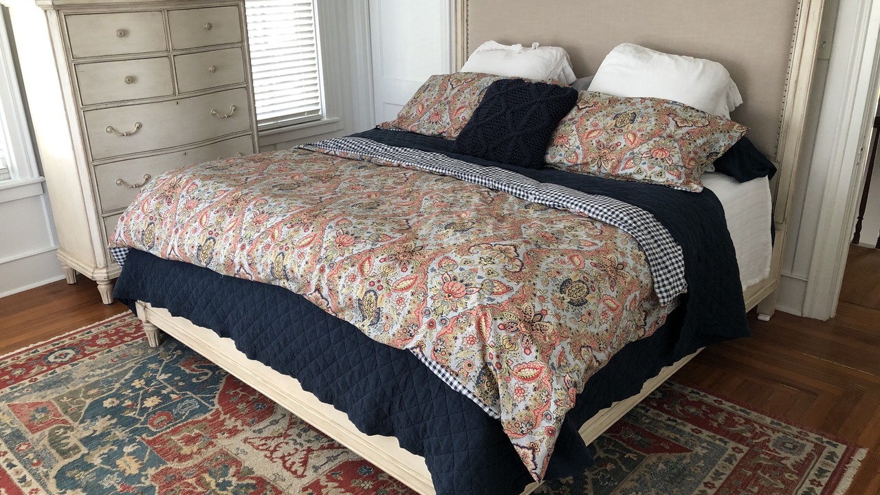 Photo of Bedroom in Saratoga Springs