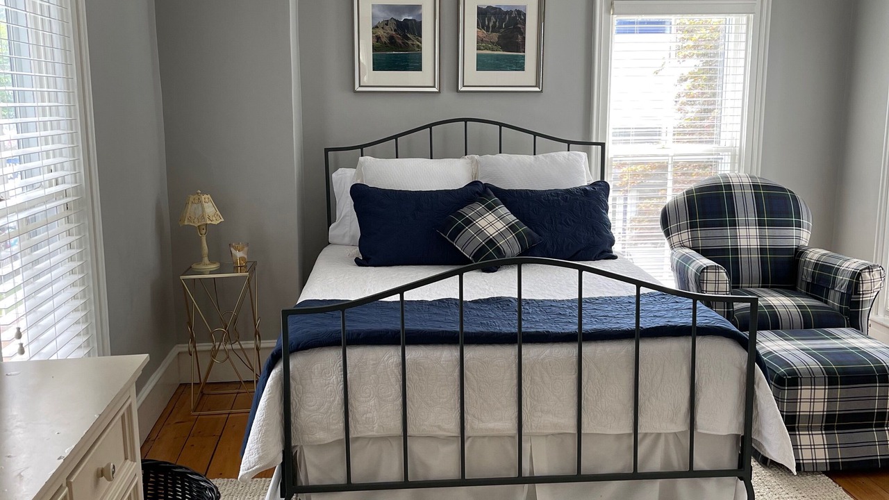 Photo of Bedroom in Saratoga Springs