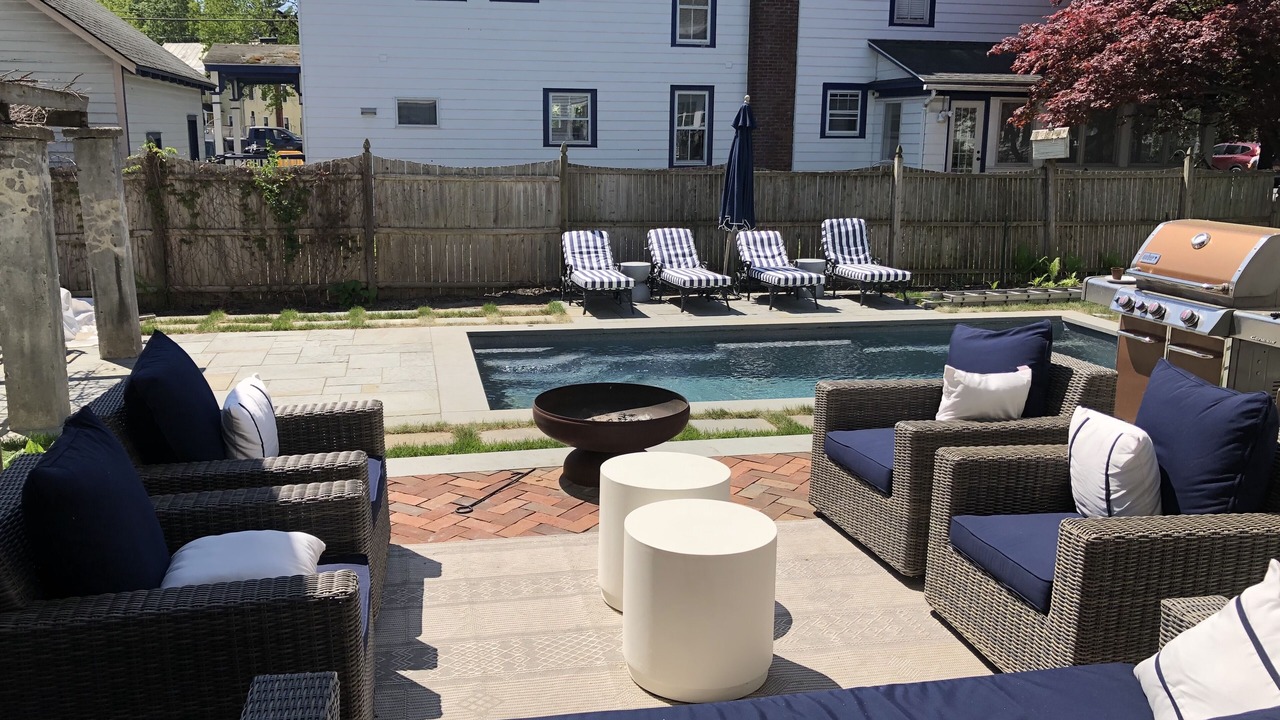 Photo of Patio Balcony in Saratoga Springs