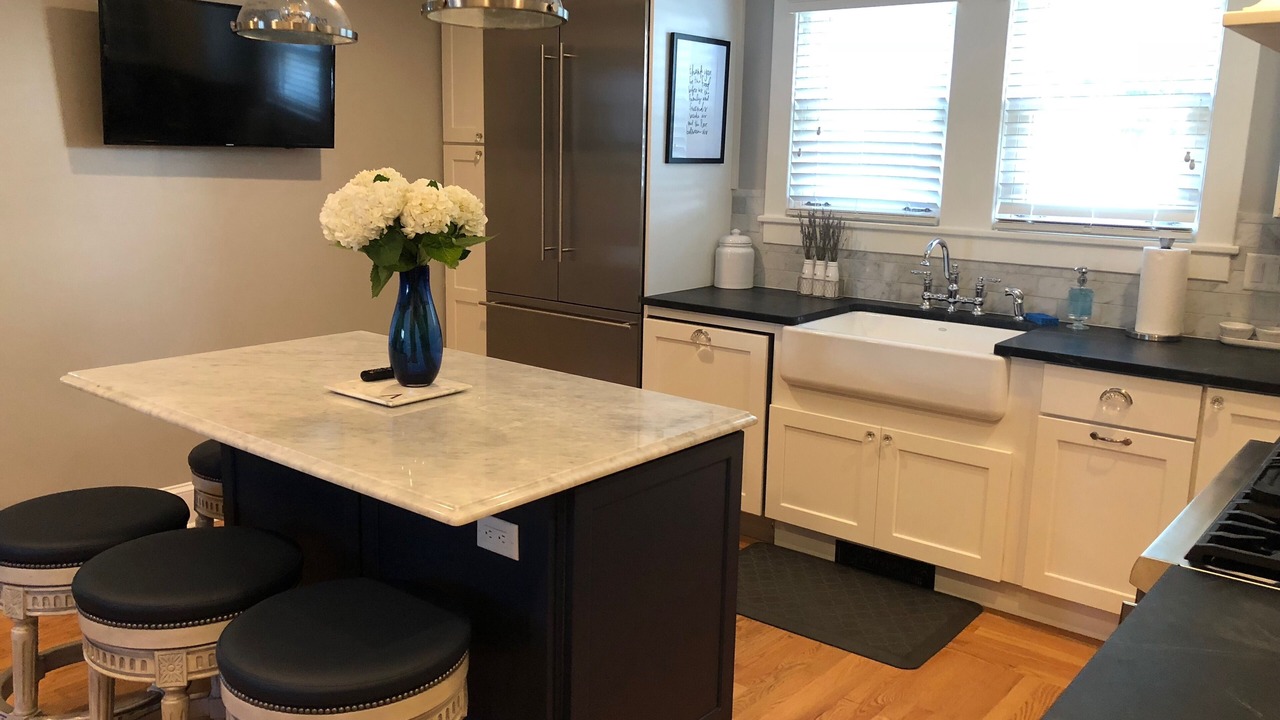 Photo of Kitchen in Saratoga Springs