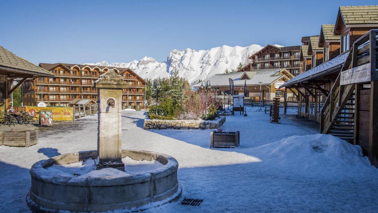 Photo of Outdoor in La Joue du Loup