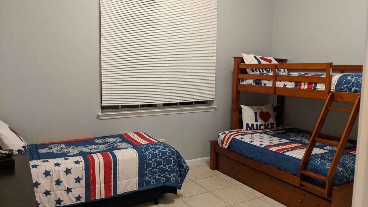 Photo of Bedroom in Loughman