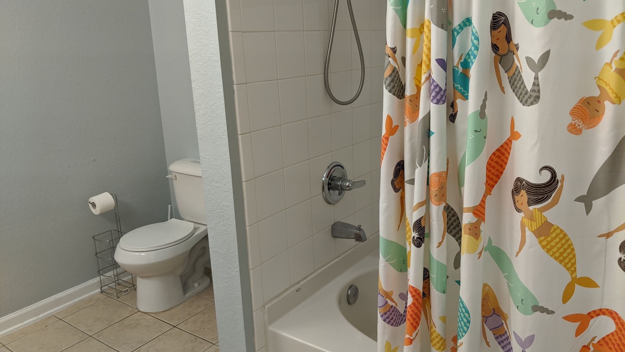 Photo of Bathroom in Loughman
