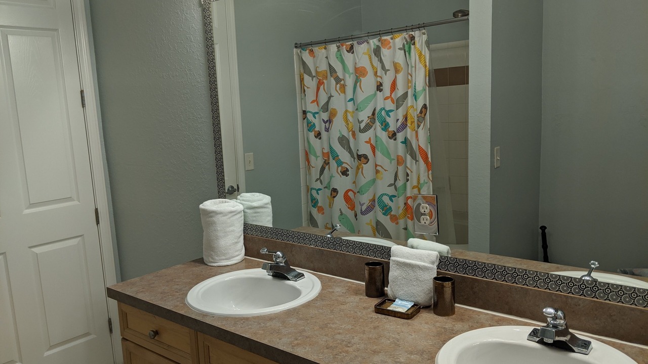 Photo of Bathroom in Loughman